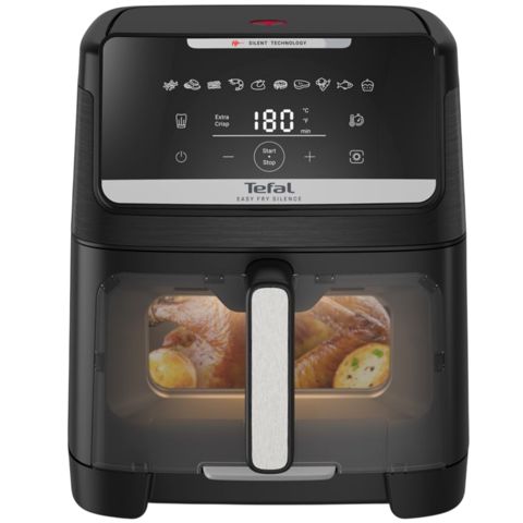Air Fryer Tefal Easy Fry Silence XXL Vision BLK 7211419689 — Bakı