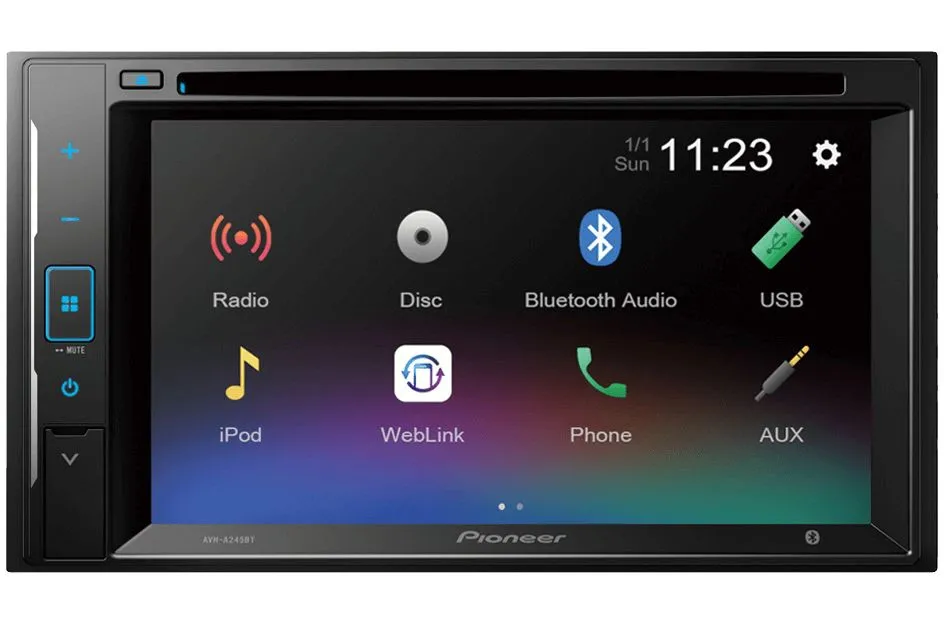 Maqnitofon Pıoneer AVH-A245BT — Car audio