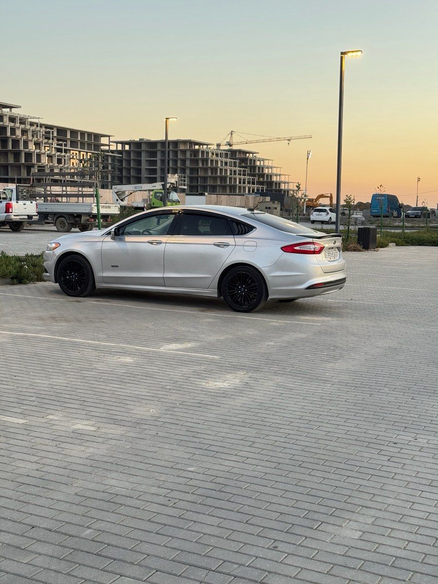 Ford Fusion, 2014 il — Avtomobillər, Bakı (12)