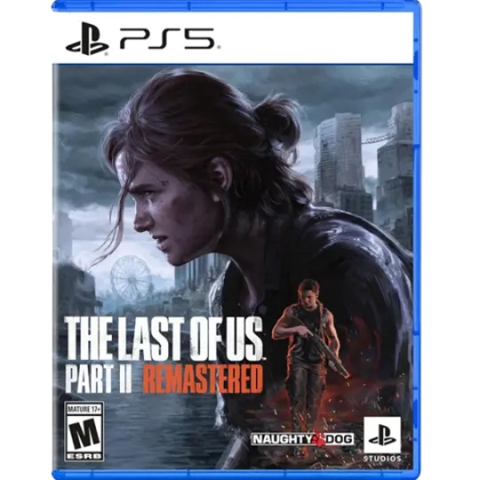 The Last of Us Part II (Remastered) - Playstation 5 — Bakı