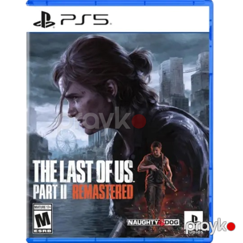The Last of Us Part II (Remastered) - Playstation 5 — Bakı