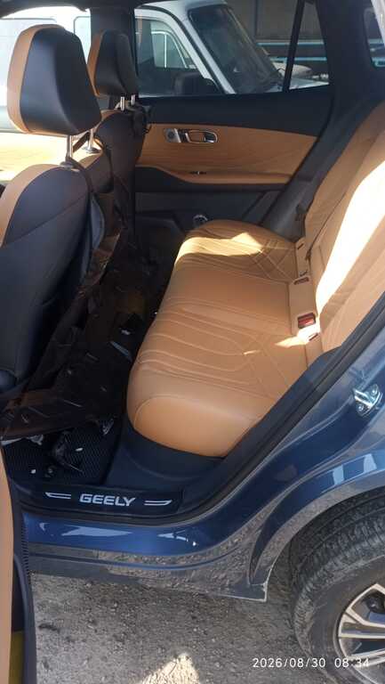 Geely Galaxy Starship 7, 1.5 L, 19.09 kWh, 2025 il, 8 000 km — Avtomobillər, Bakı (7)