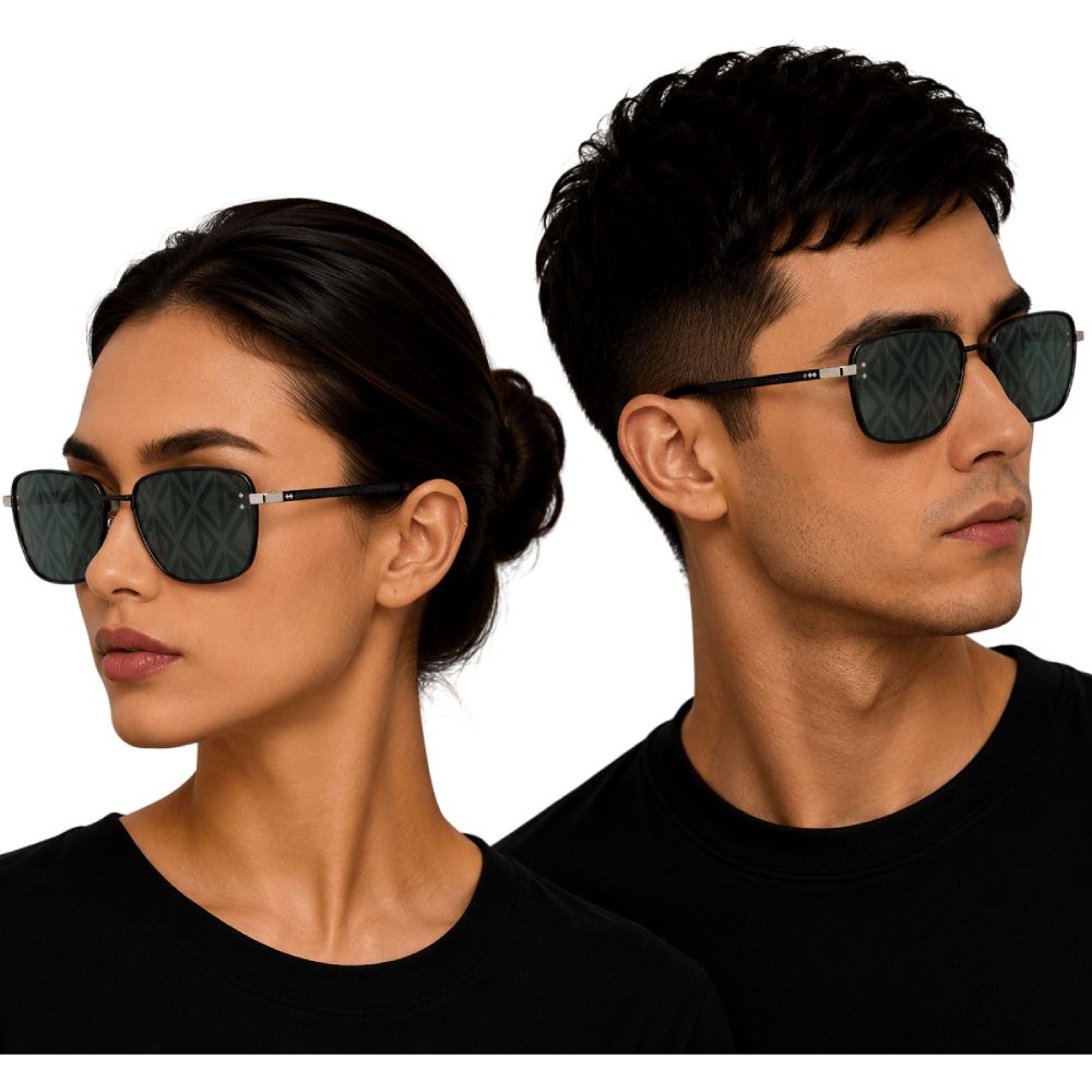 Günəş eynəyi Dior Diamond S4U H2B8 55 — Aksesuarlar, Bakı (3)