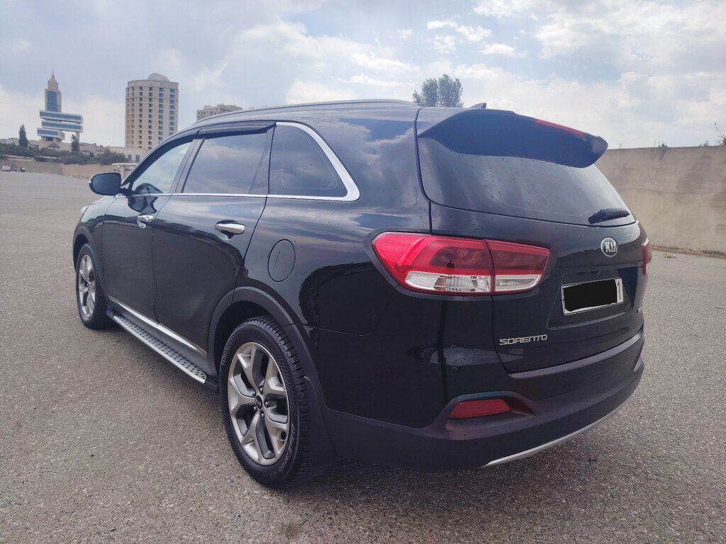 Kia Sorento, 2.0 L, 2016 il, 222 000 km — Avtomobillər, Bakı (5)