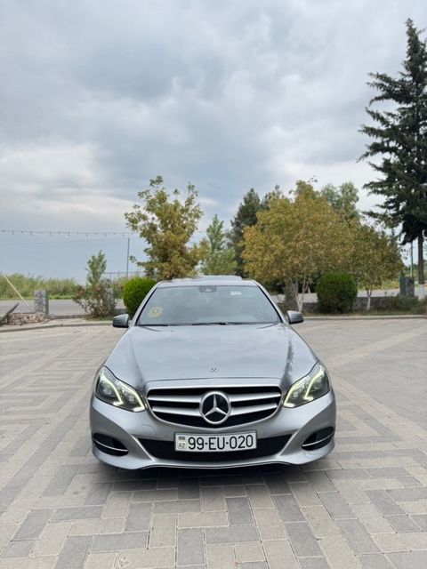 Mercedes E 220, 2.1 L, 2014 il, 250 000 km — Sabirabad