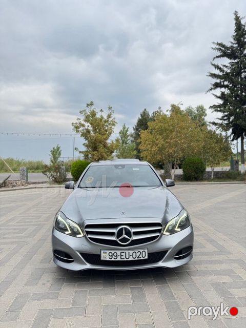 Mercedes E 220, 2.1 L, 2014 il, 250 000 km — Sabirabad