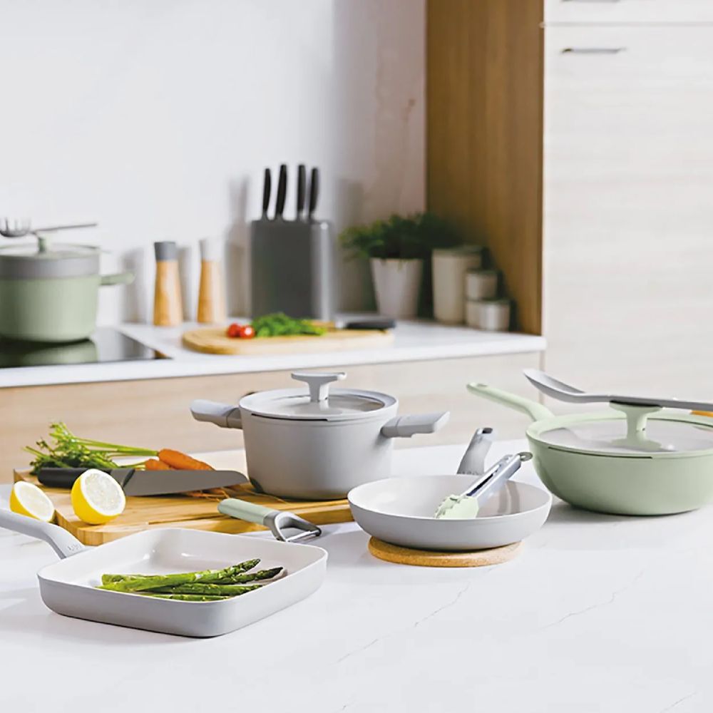 Tava BergHOFF Balance Moonmist 32 sm 3950424 — Bişirmə qabları, Bakı (2)