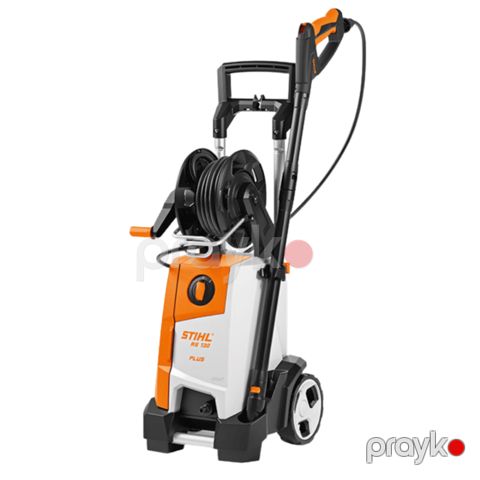 Yüksək təzyiqli yuyucu aparat Stihl RE-130 Plus — Bakı