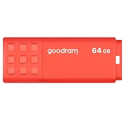 Fleş kart Goodram 64 GB USB 3.0 Gen1 UME3 Orange 45691 5908267935781 — Bakı