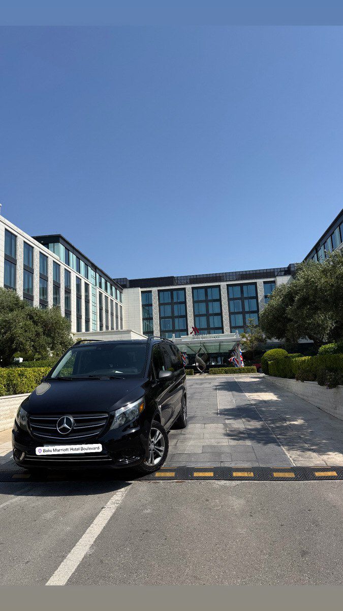 Mercedes Vito 2017 qabaq farası — Ehtiyat hissələri və aksesuarlar, Bakı (3)