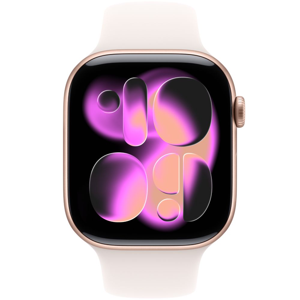 Smart saat Apple Watch Series 11 46mm M/L MEV74RK/A Rose Gold — Uşaq smart saatları, Bakı (2)