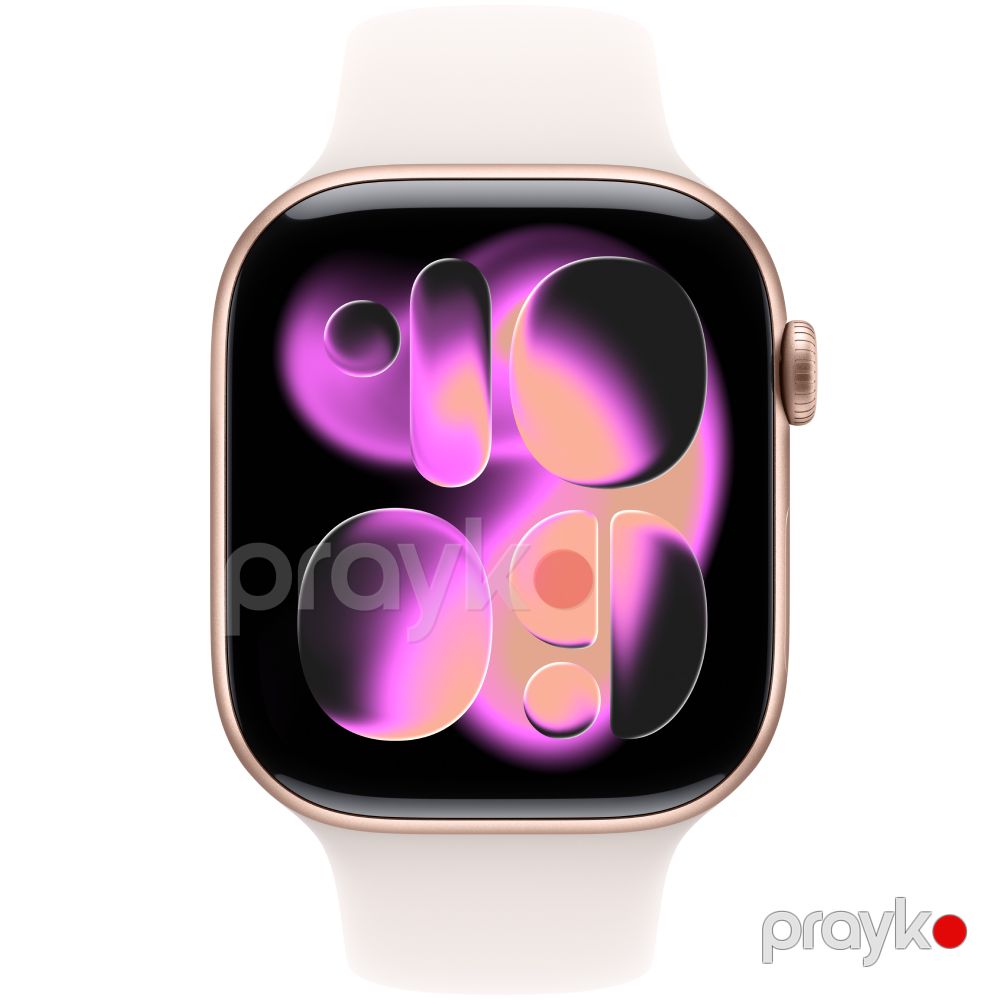 Smart saat Apple Watch Series 11 42mm S/M MEU04RK/A Rose Gold — Uşaq smart saatları, Bakı (2)