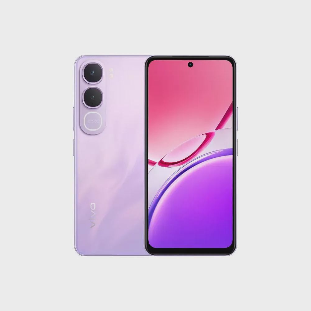 Smartfon Vivo Y21D 6GB/256GB Purple — Smartfonlar, Bakı