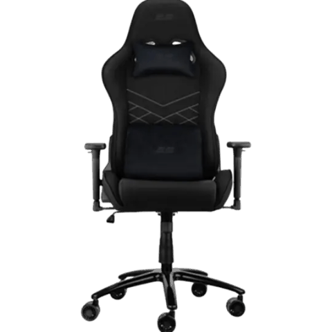 2E Gaming Chair 2E-GC-BUS-GR Bushido Dark Gray — Bakı