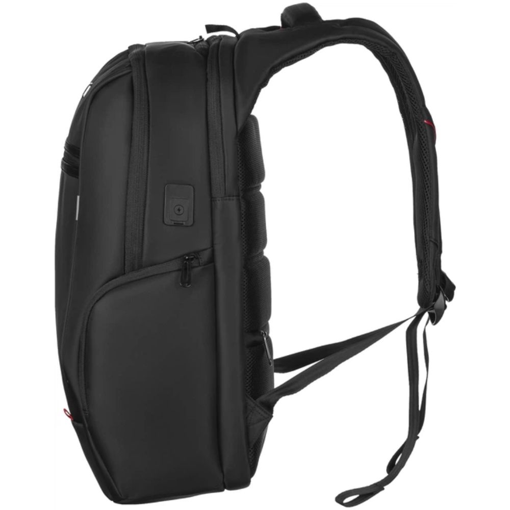 Bel çantası 2E Max Power 16 2E-BPN9004BK Black — Kompüterlər və noutbuklar, Bakı (3)