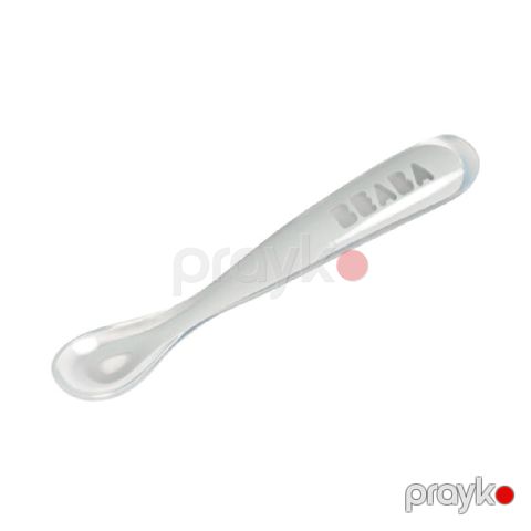 Beaba erqonomik silikon qaşıq / 913463 — Bakı