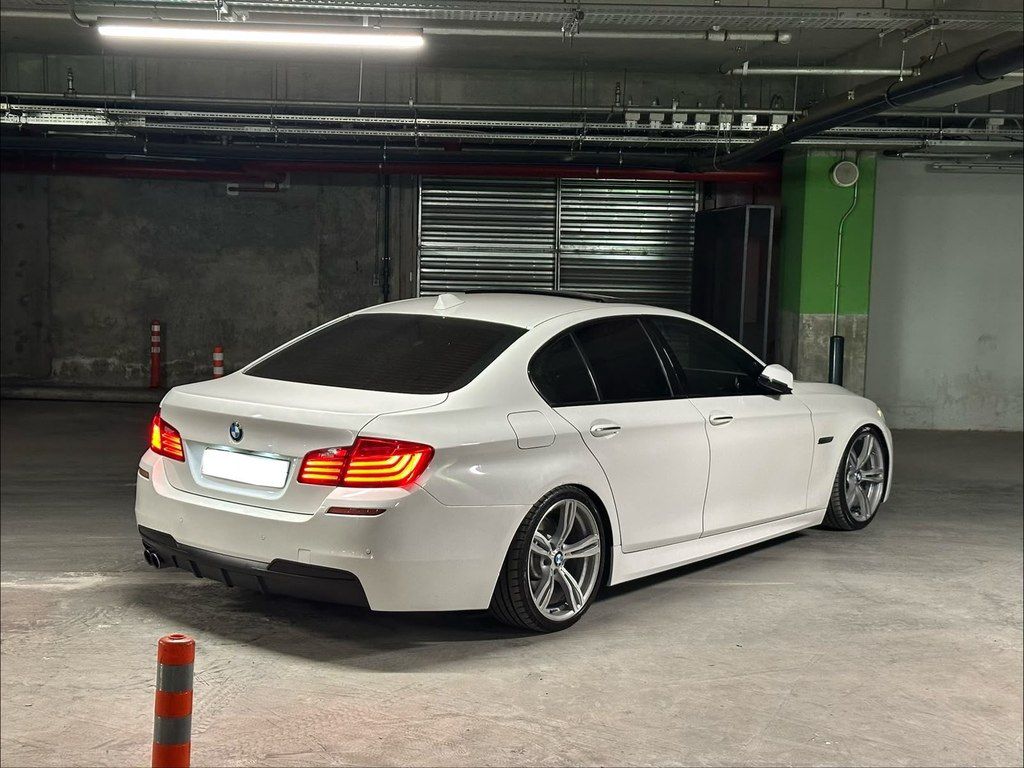BMW 528, 2.0 L, 2014 il, 145 000 km — Avtomobillər, Bakı (6)