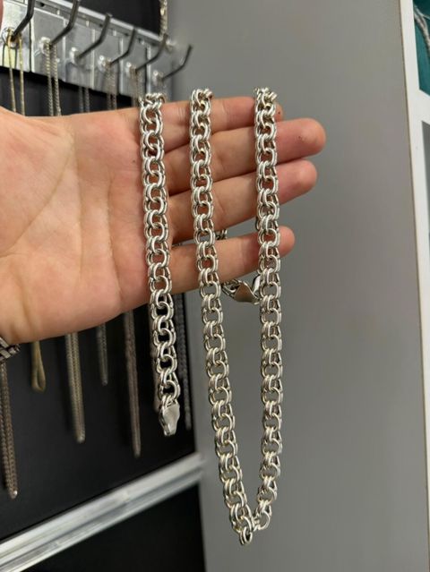 Gümüş, 925 Əyar, 123 g — Bakı
