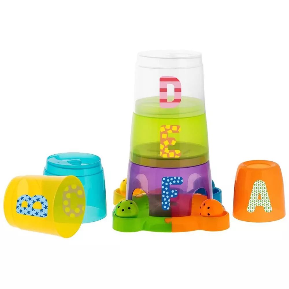 Chicco Piramida Stak Fun 00009308000000 — Mallar, Bakı (2)