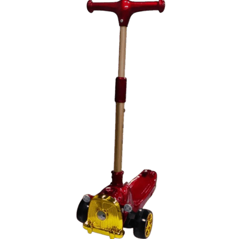 Scooter MG-828T Red&Bronze