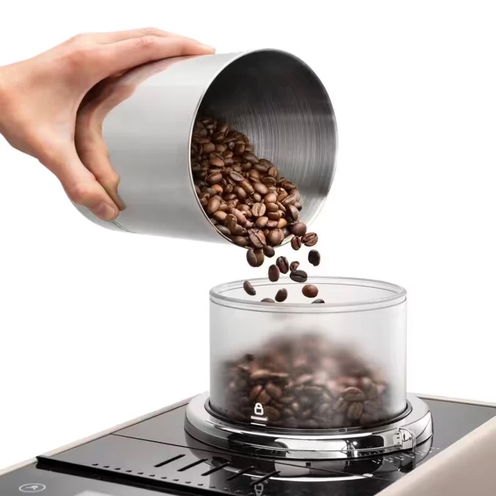 Qəhvəbişirən DeLonghi Rivelia EXAM440.55.BG — Mətbəx texnikası, Bakı (3)