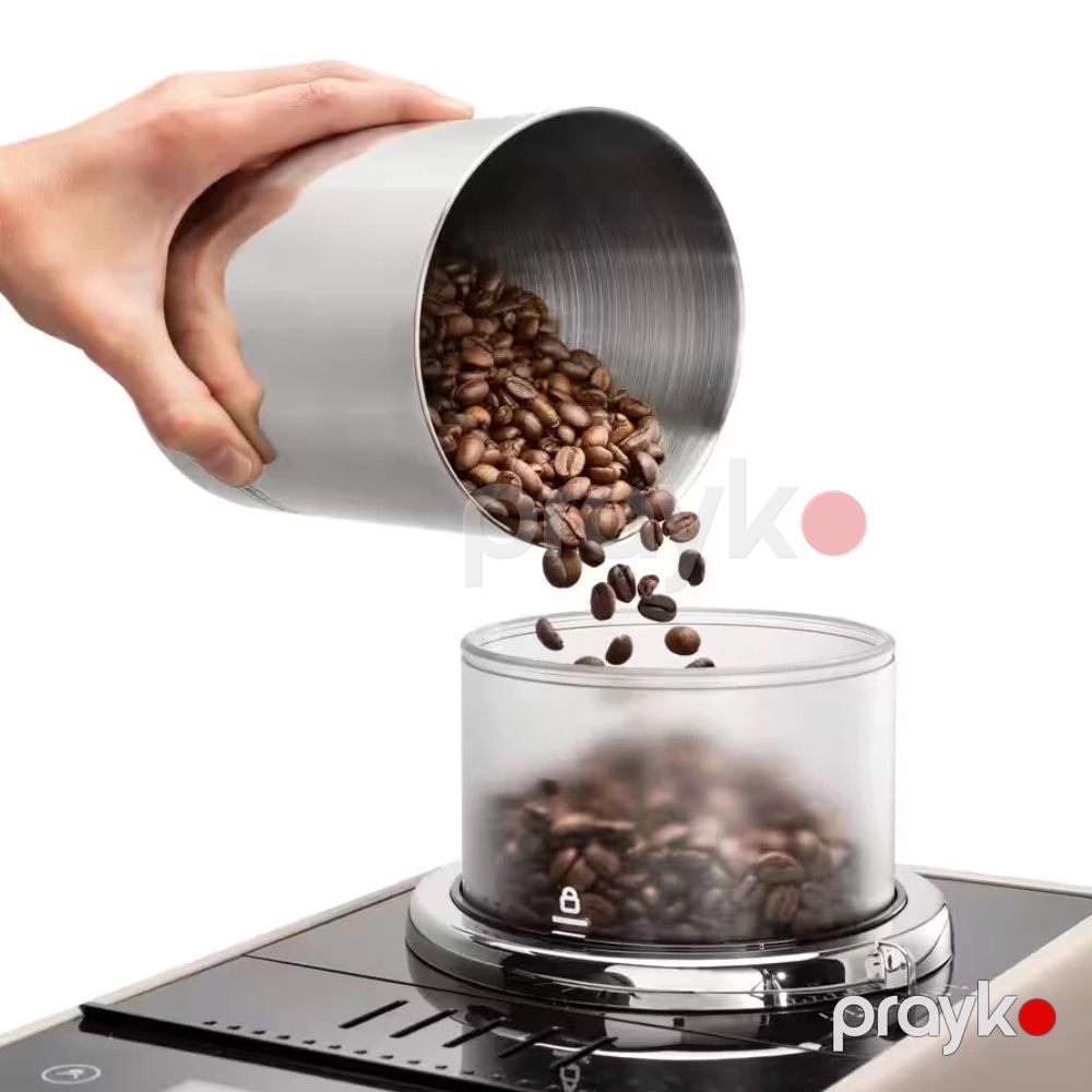 Qəhvəbişirən DeLonghi Rivelia EXAM440.55.BG — Qahvə aparatları və maşınları, Bakı (3)