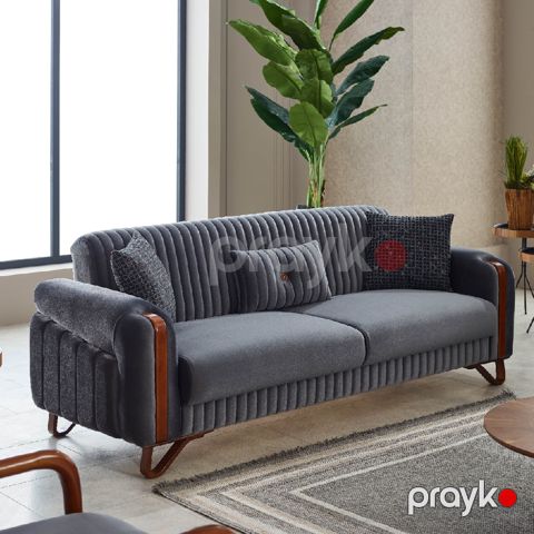 Divan Simge Valetta Velvet 260 (3 yerli) — Bakı