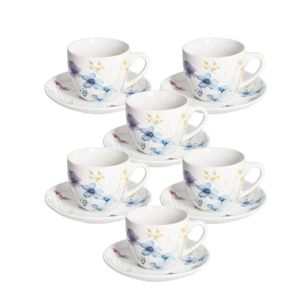 Çay dəsti Tognana Florenne, 6 nəfərlik (IR685026139) — Süfrə qabı, Bakı