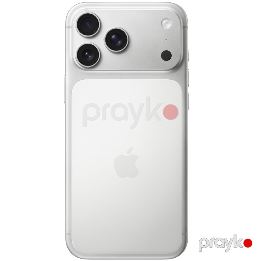 iPhone 17 Pro Max 512 GB Silver — Smartfonlar, Bakı (2)