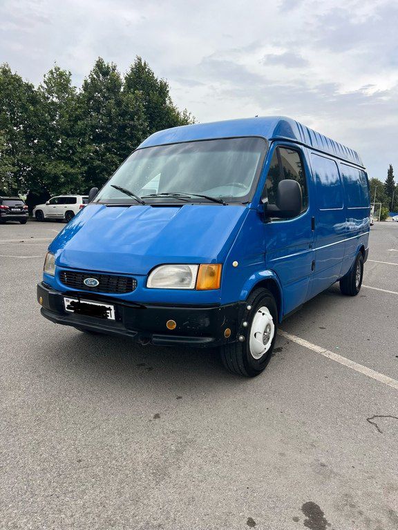 Ford Transit, 2.5 L, 1995 il, 450 000 km — Avtomobillər, Gəncə (6)