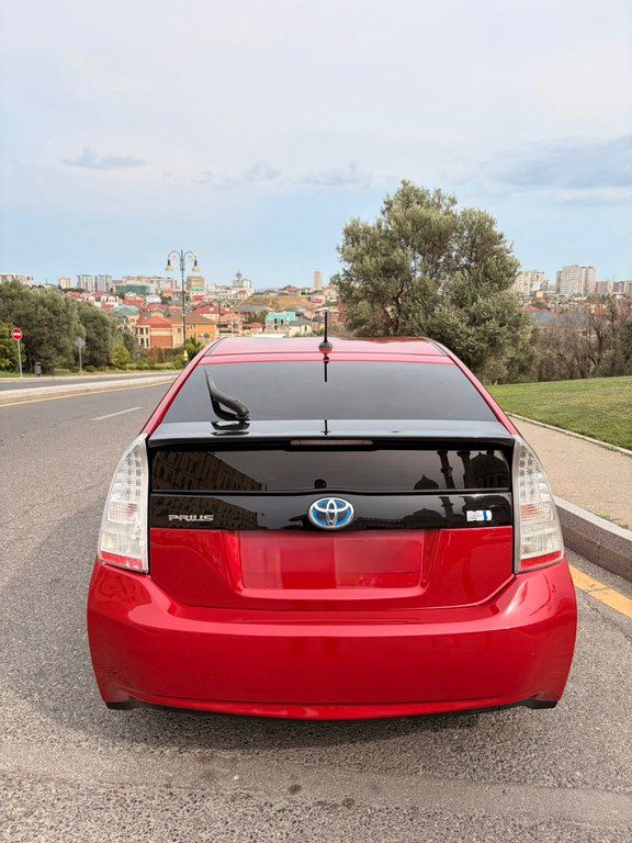 Toyota Prius, 1.8 L, 1.3 kWh, 2010 il, 230 000 km — Avtomobillər, Bakı (7)
