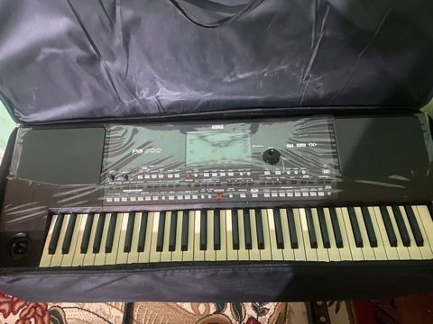 Korg Pa600 alet idealdir. acilmayib — Quba