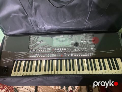 Korg Pa600 alet idealdir. acilmayib