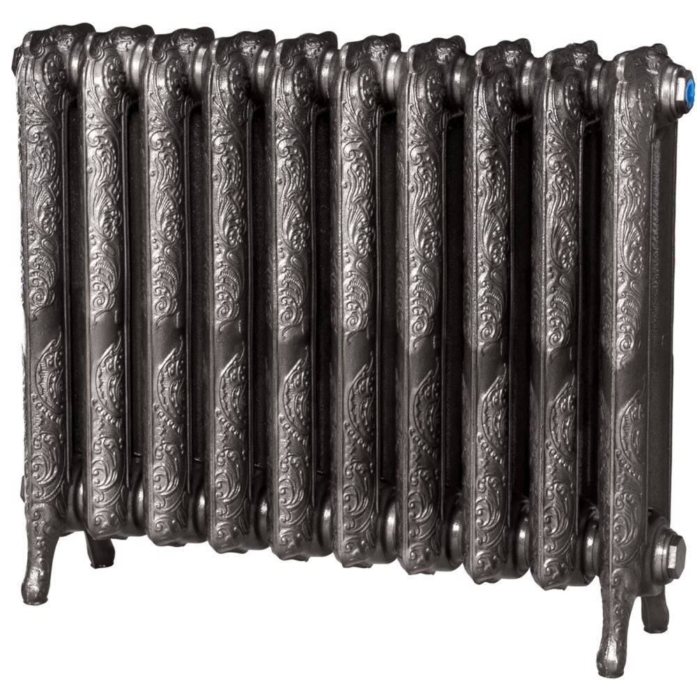 Panel radiatoru Nostalgia 80 sm/10 — İqlim texnikası, Bakı (2)