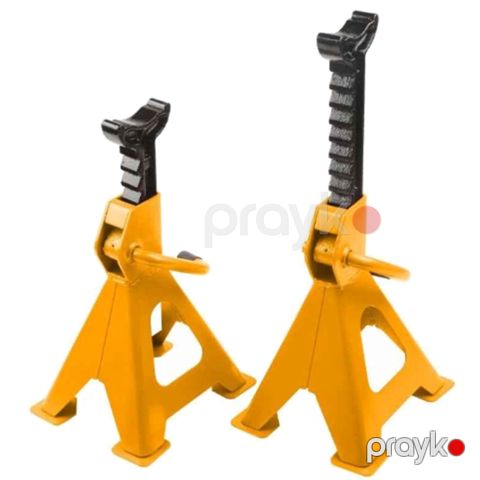 Domkrat-stend Tolsen 3t / 65483 — Bakı