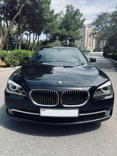 BMW 740, 3.0 L, 2009 il, 248 000 km — Bakı