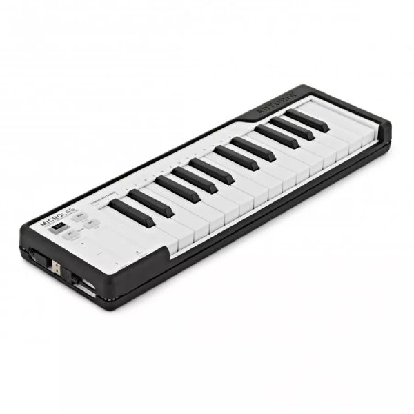 MIDI-klaviatura Arturia MicroLab BK — Musiqiə alətləri, Bakı (4)