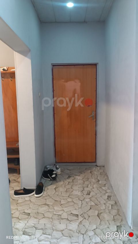 2-otaqlı mənzil kirayə verilir, 9-cu mkr., 55 m²