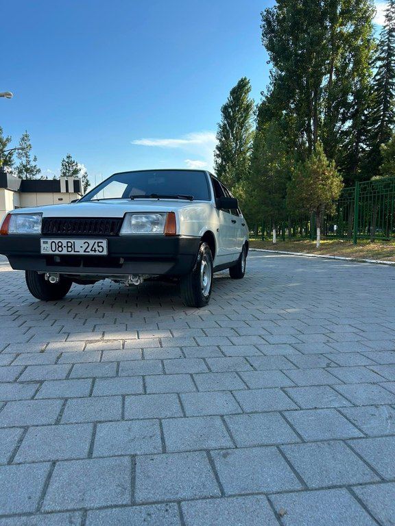 Lada (VAZ) 21099, 1.5 L, 1997 il, 655 000 km — Avtomobillər, Balakən (2)