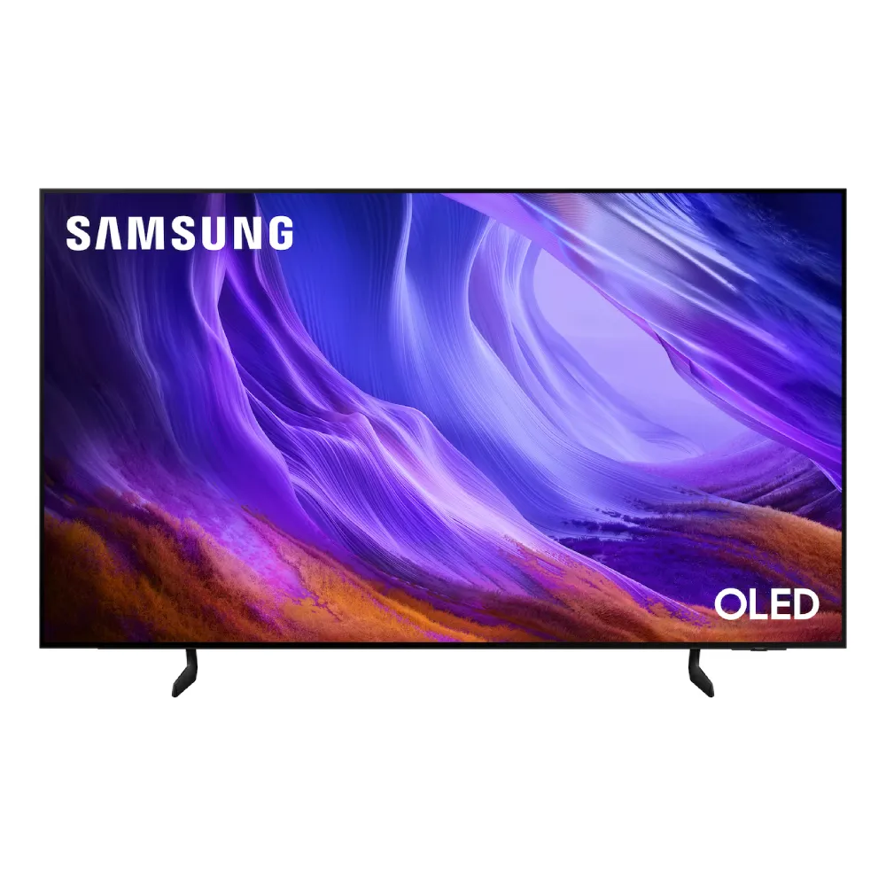 Televizor Samsung OLED S85H 4K, Vision AI (QE77S85HAEXPY) — Bakı