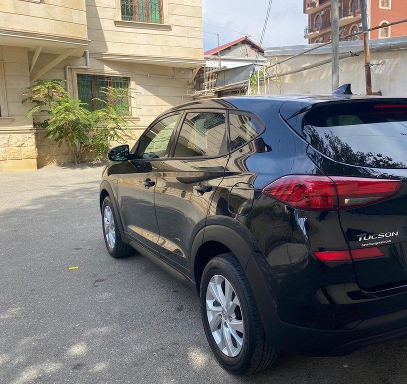 Hyundai Tucson, 2.0 L, 2019 il, 147 000 km — Avtomobillər, Bakı (5)