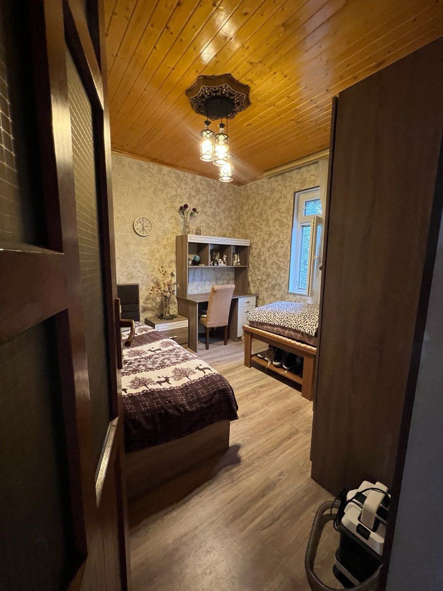 Həyət evi, Maştağa qəs — Ev, villa, Bakı (9)