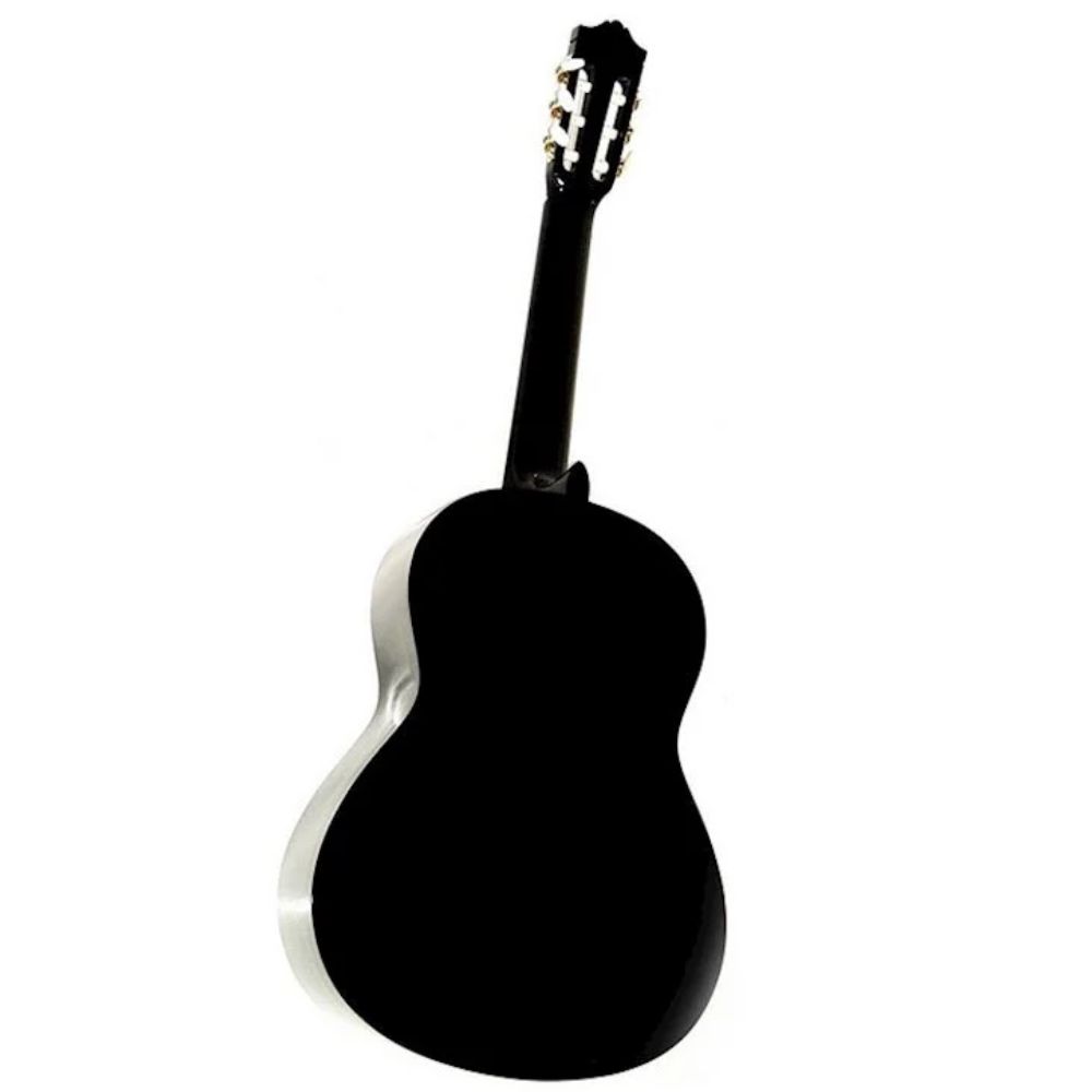 Klassik gitara Yamaha C40 Black — Musiqiə alətləri, Bakı (2)