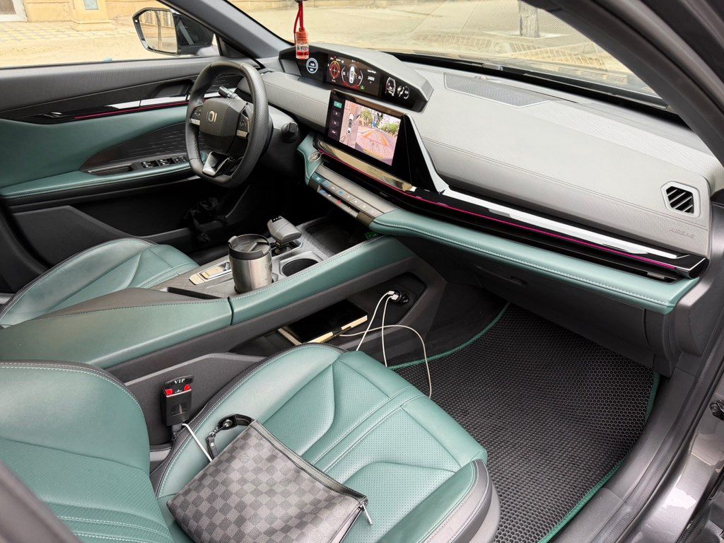Changan Qiyuan A06, 1.5 L, 28.39 kWh, 2023 il, 32 000 km — Avtomobillər, Bakı (9)