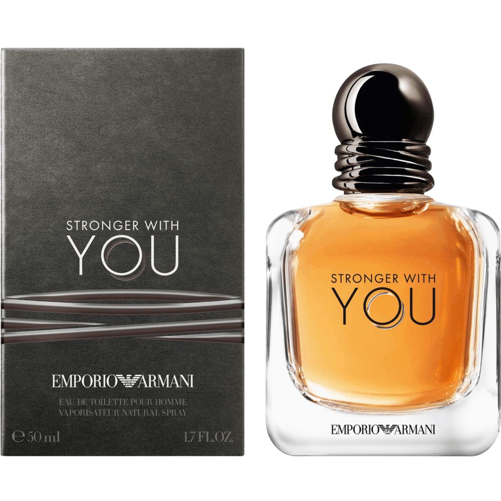 Kişi parfümü Giorgio Armani Stronger With You EDT 50 ml L5615802 — Ətir, Bakı (2)