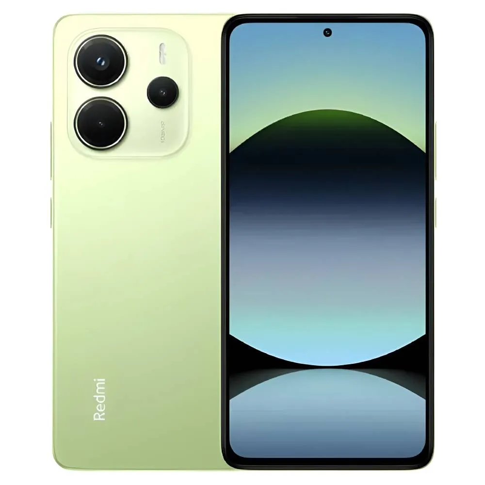 Smartfon Xiaomi Redmi Note 14 8GB/256GB Lıme Green NFC — Bakı