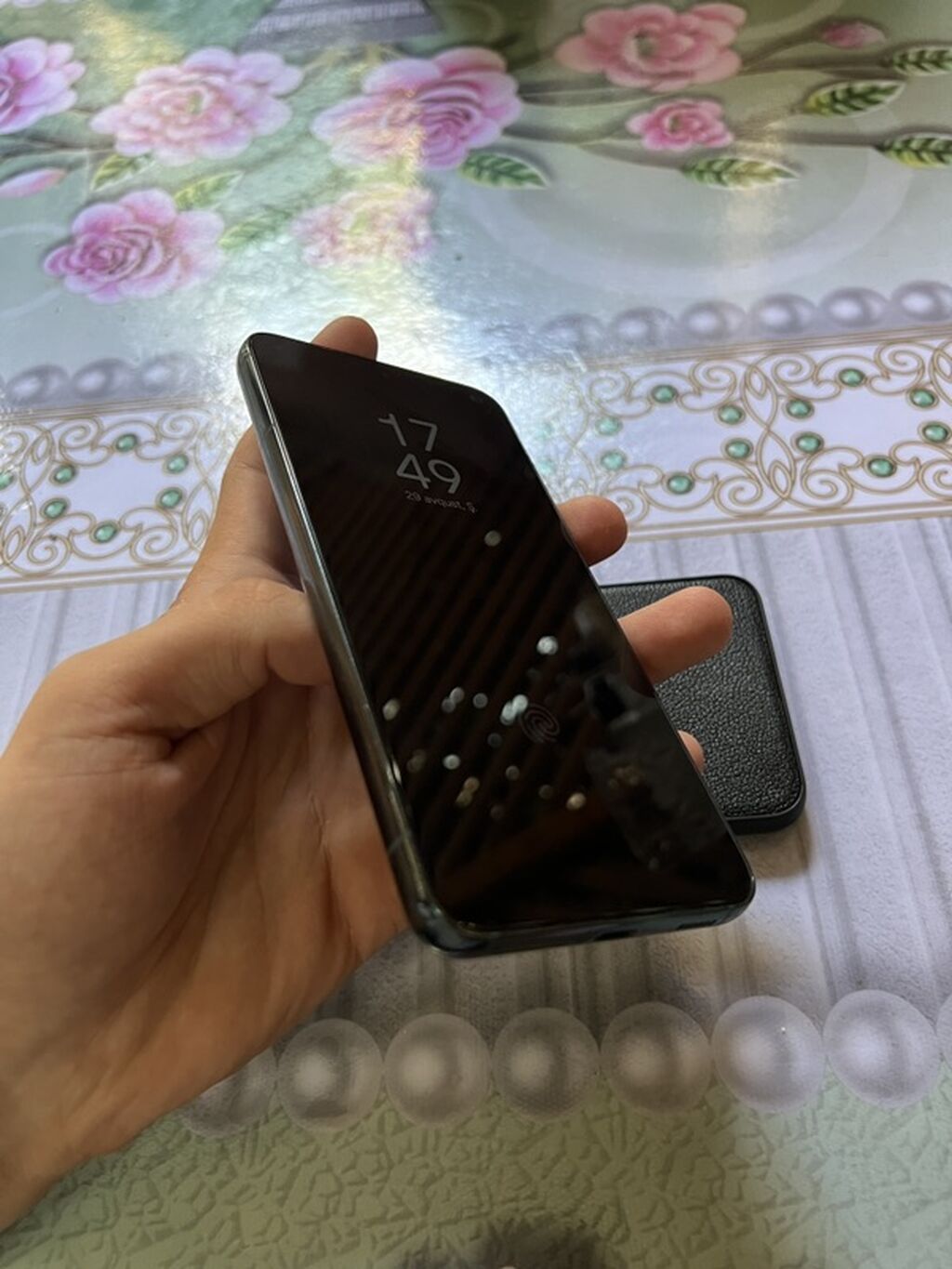Samsung Galaxy S22 5G, rəng - Yaşıl, Barmaq izi — Samsung, Bakı