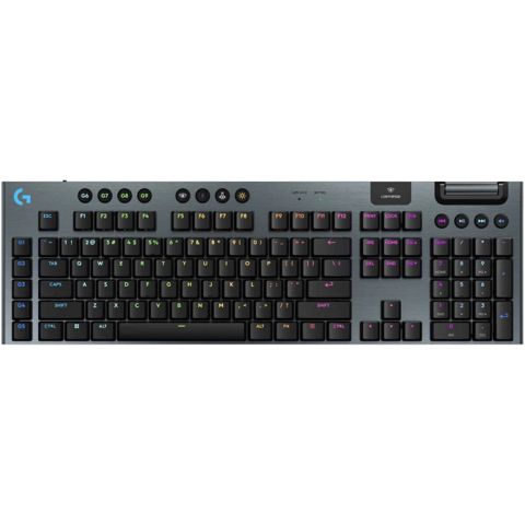 Oyun klaviaturası Logitech G915 X Lightspeed L920-012676 Black — Bakı