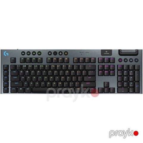 Oyun klaviaturası Logitech G915 X Lightspeed L920-012676 Black — Bakı