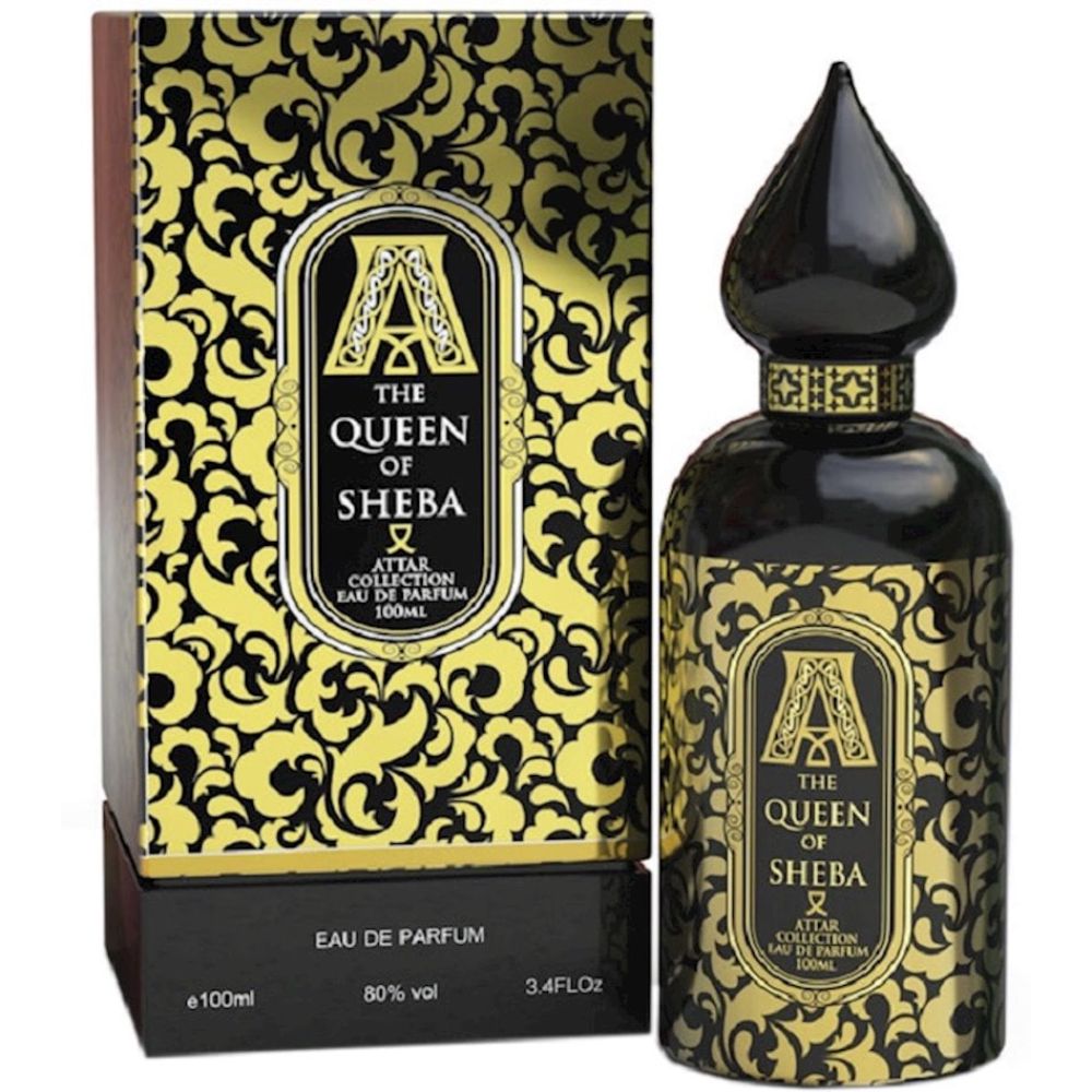 Qadın parfümü Attar Collection The Queen of Sheba EDP 100 ml 6300020150629 — Ətir, Bakı